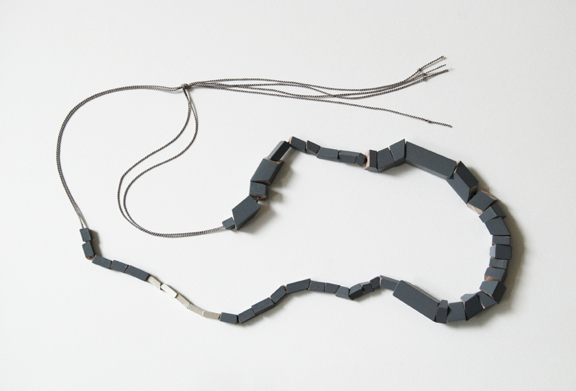 Meanders Necklace #7
