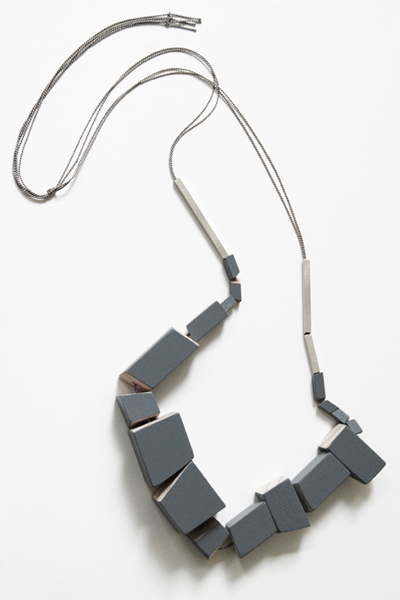 Meanders Necklace #8